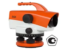 фото Оптический нивелир RGK C-32