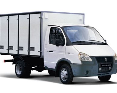 фото Хлебный фургон на базе &quot;газель&quot;