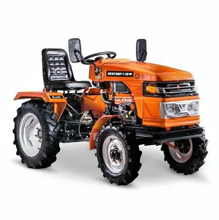 Фото №0 Минитрактор Кентавр Т 15