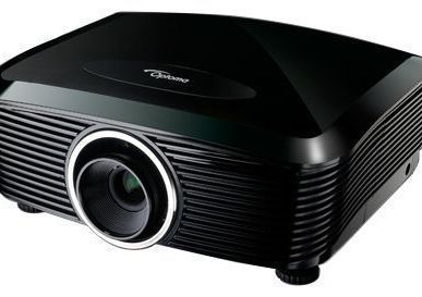 фото Optoma EW775, инсталляционный проектор со стандартным объективом