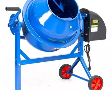 фото Бетоносмеситель СТ-65, 63 л, 300 Вт Сибртех