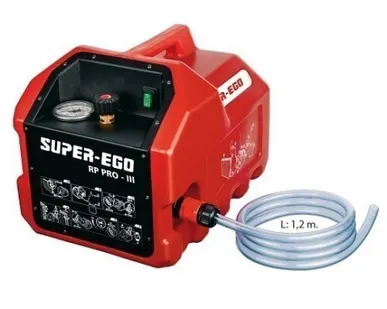 фото Электрический опрессовщик Super-Ego RP PRO 3