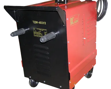 фото Трансформатор сварочный ТДМ-403У2, 380В "КАВИК" Кавик Трансформатор сварочн