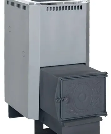 Фото №0 Печь для бани Березка "Корвет"