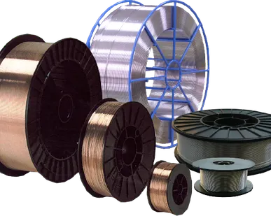 фото Проволока сварочная 1-4 мм Св-04Х19Н9С2