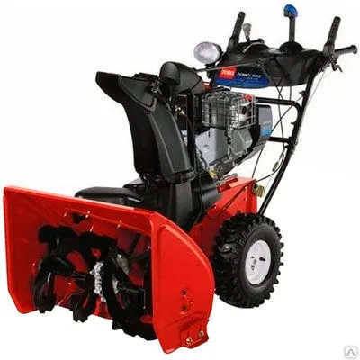 Фото №0 Снегоуборщик бензиновый TORO 38597