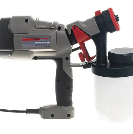 Фото №0 Краскораспылитель CROWN CT31013