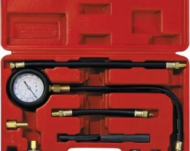 фото Набор для тестирования давления впрыска бензинового двигателя Сорокин 21.31
