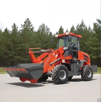 Фото №0 Погрузчик 2 тонны HZM 920