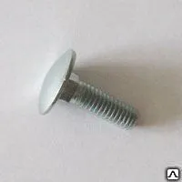 фото Болт мебельный М10х35 DIN 603