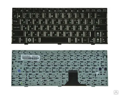 фото Клавиатура для ноутбука Asus 1000 1002 1003 904 905 S101
