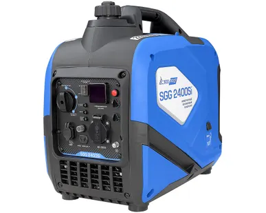 фото Бензогенератор инверторный SGG 2400Si