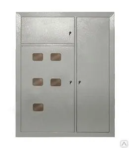 фото Щит этажный ЩЭ-5-1270 36 УХЛ3 5-ти квартирный IP31 Россия