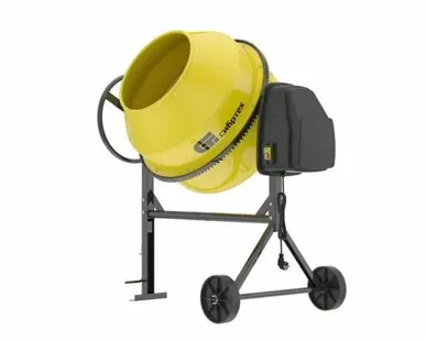 фото Бетоносмеситель Сибртех БСЕ-160, 160л 700Вт