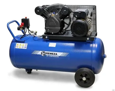 фото Компрессор Remeza Сб4/С100 LB 30A