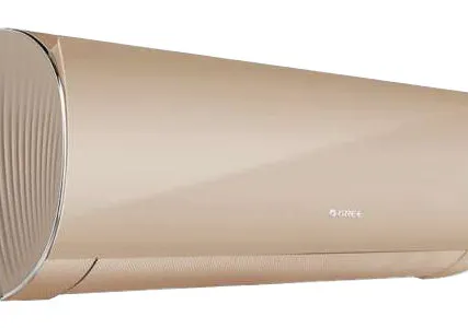 Фото №0 Кондиционер Gree Lyra GWH09ACC-K6DNA1F(champagne)