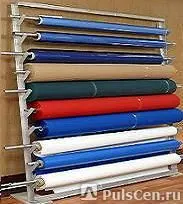 Фото №0 Тентованная ткань ТМП-2-У