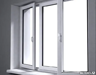 Фото №0 Установка пластиковых оконных блоков