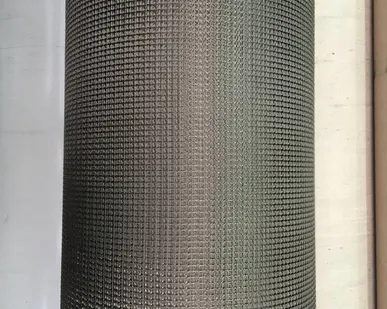 фото Штукатурная базальтовая сетка яч. 5х5 (рулон 50 м2)