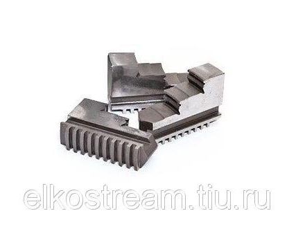 Фото №0 Кулачки обратные к токарным патронам D400