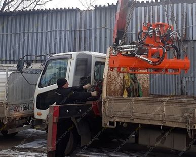 фото Аренда установки ГНБ PRIDE P20 PIT, Челябинск