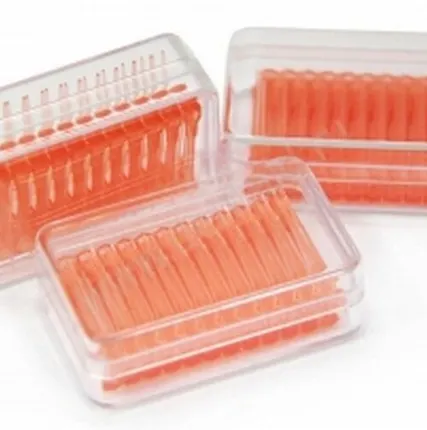 Фото №0 Штифты беззольные розовые 60шт 9-13