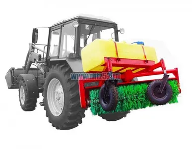 фото Аренда коммунальной техники