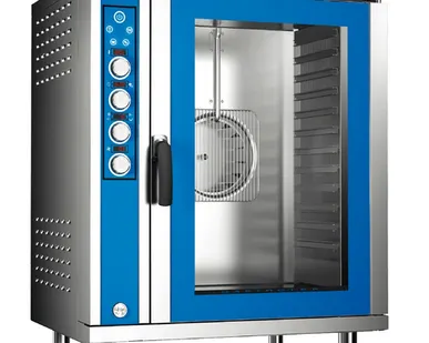 фото Пароконвектомат Gierre GASTRO 1200E