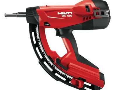 фото Газовый монтажный пистолет HILTI GX 120