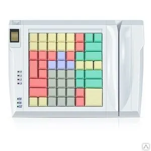 фото Клавиатура программируемая LPOS-064-M02 (USB)