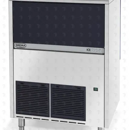 Фото №0 Льдогенератор пальчикого льда Brema IMF 80 А