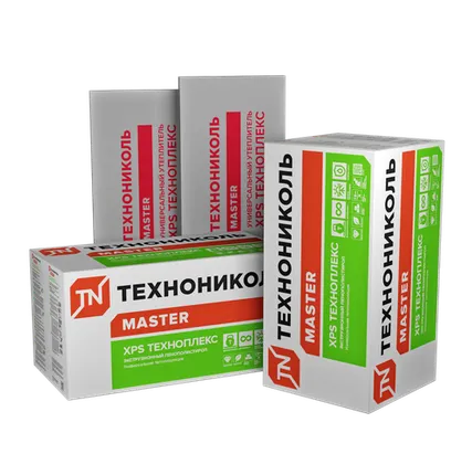 Фото №0 Плиты ТЕХНОПЛЕКС (пенополистерол) 1180х580х100мм