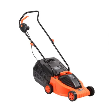 Фото №0 Газонокосилка электрическая PATRIOT PT 1132E