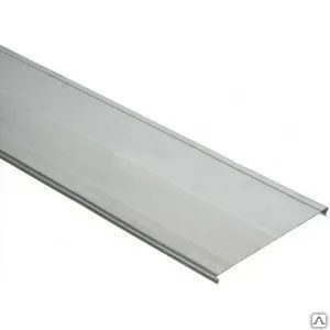 фото Крышка для лотка осн. 100 l3000 iek clp1k-100-1 204225