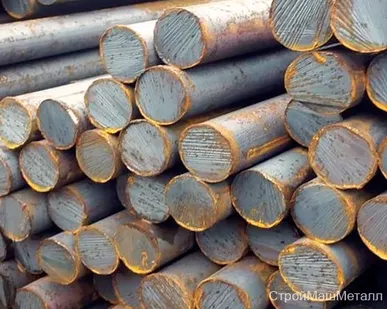 фото Круг 38 мм ст 30ХГСА ГОСТ 2590