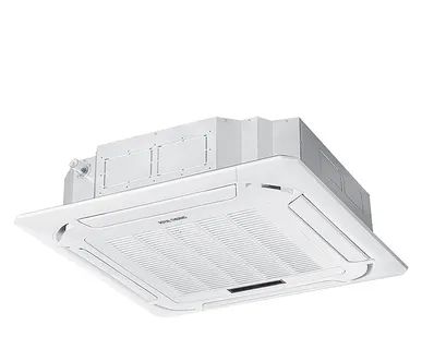 фото Комплект Royal Thermo Forte Integro RTFC-48LAKHN1 сплит-системы, кассетного типа