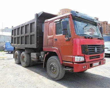 фото Аренда самосвала