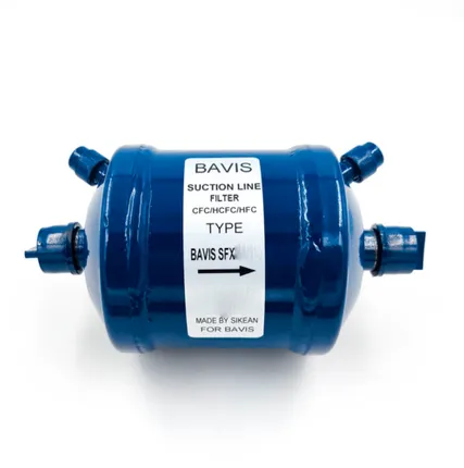 Фото №0 Фильтр-осушитель антикислотный BAVIS SFX-286T 3/4 ODF (под пайку)