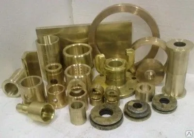 Фото №0 Латунное литье