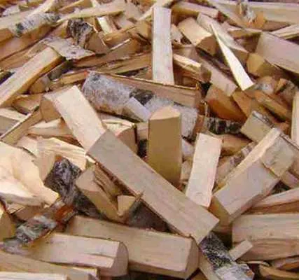 Фото №2 Дрова