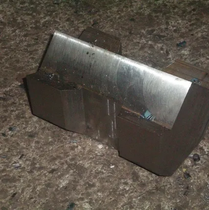 Фото №0 Долото буровое (у8а) бу-20-2уш,бу-20,бу-20уш,бу-20ушм