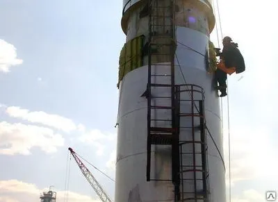 Фото №0 Высотные работы