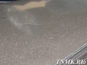 фото Лист вольфрамовый 0,7 мм В-МП