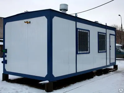 Фото №0 Модульная котельная установка 1,5 МВт(1500 кВт)с котлами RIELLO RTQ