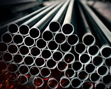 фото Труба стальная электросварная ст3 426х8