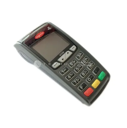 Фото №1 POS-терминал Ingenico iCT250 GPRS CTLS б/у