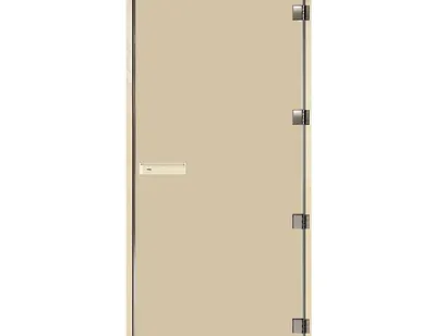 фото Дверь для сауны Tylo DGL 10x20 (бронза, осина, арт. 91031932)