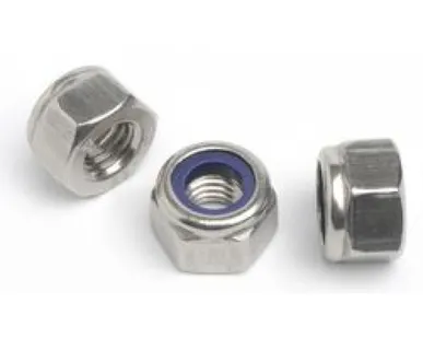 фото Гайка DIN 982 FP