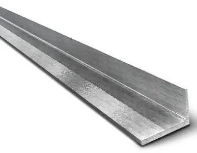 фото Уголок анод серебро 20х20х1,2 3 м