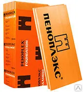 Фото №0 Пеноплэкс Фундамент®